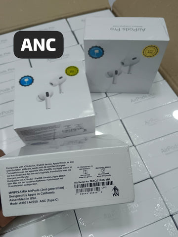 AirPods Pro (2nd Generation) – Premium USA Edition