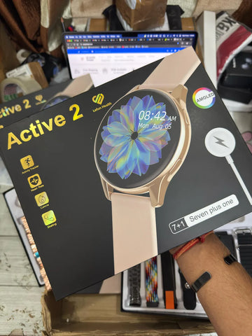 Active 2 Smartwatch (7+1 Combo Box)