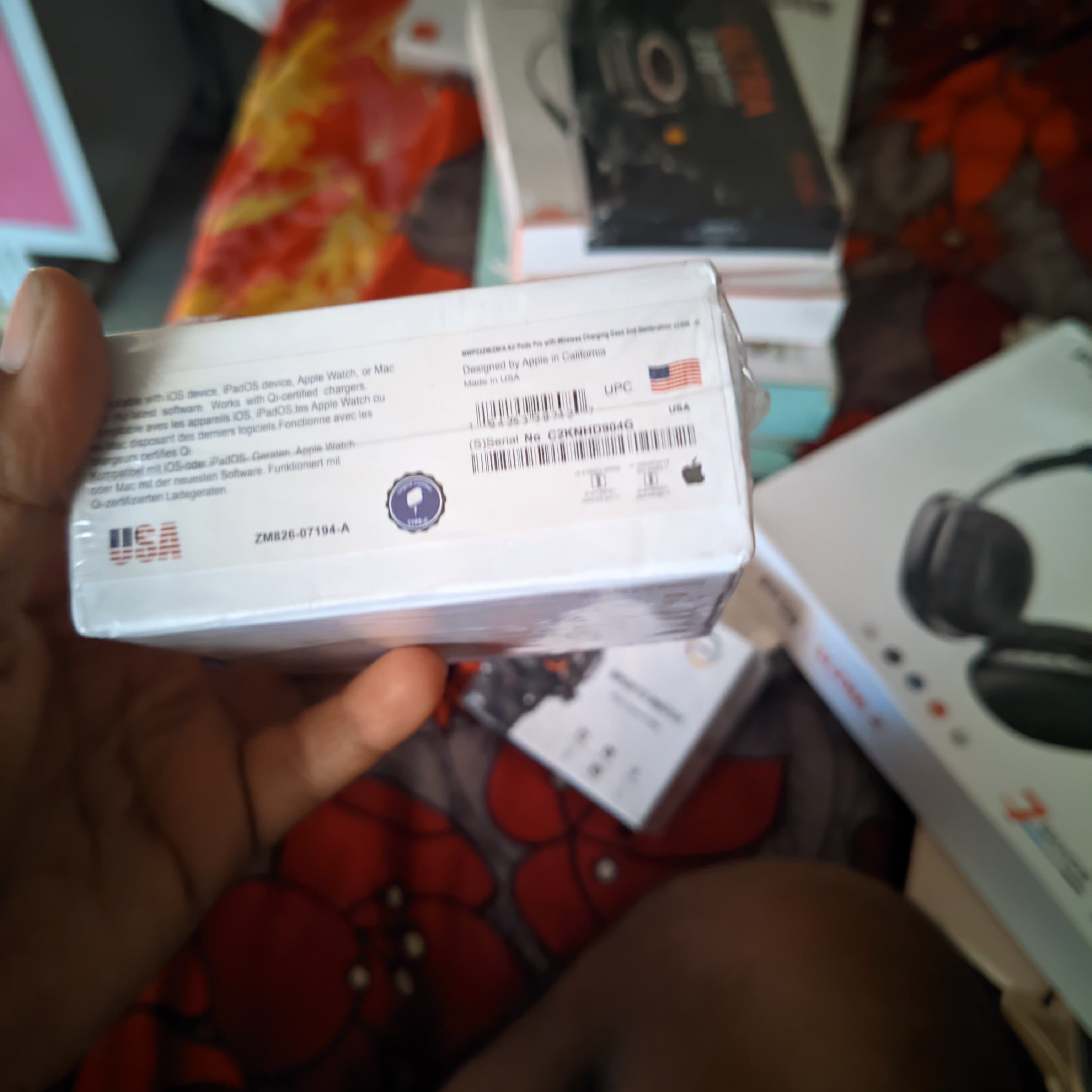 AirPods Pro (2nd Generation) – Premium USA Edition