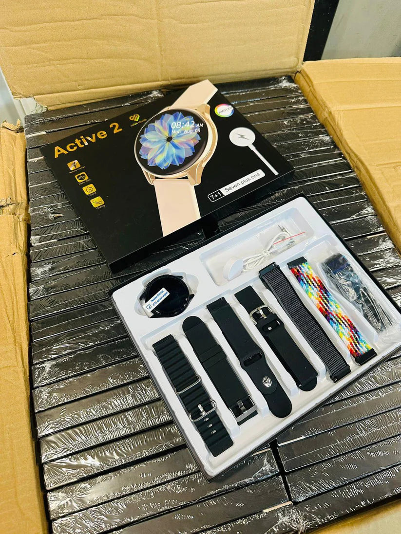 Active 2 Smartwatch (7+1 Combo Box)