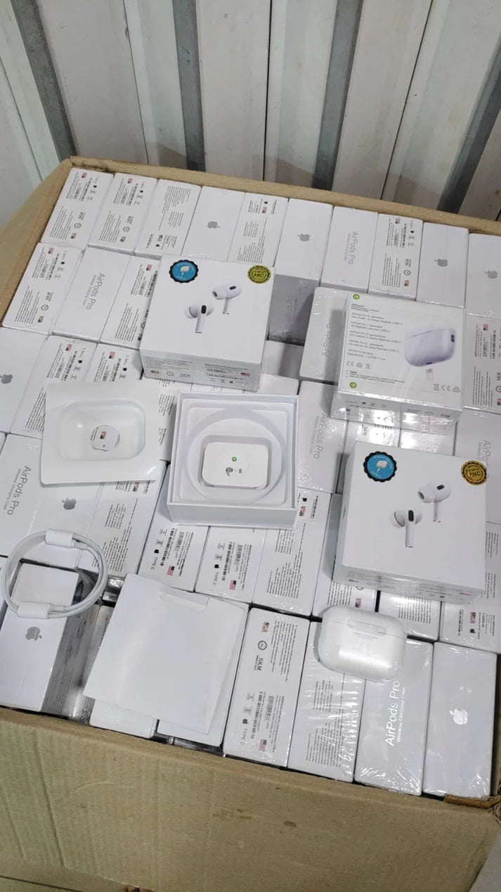 AirPods Pro (2nd Generation) – Premium USA Edition