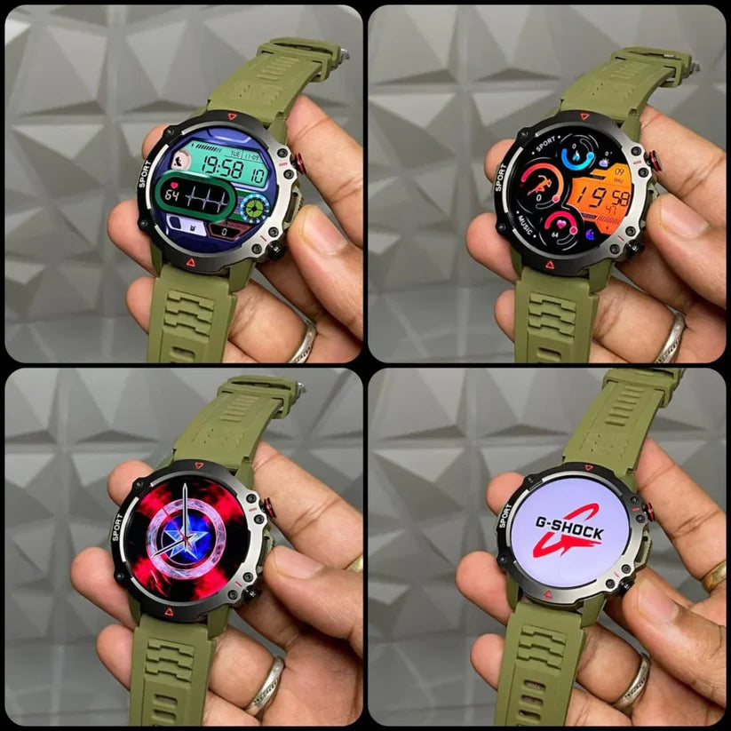 G-Shok Sports Smartwatch