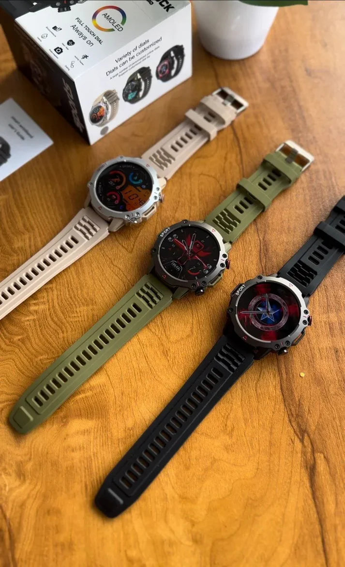 G-Shok Sports Smartwatch