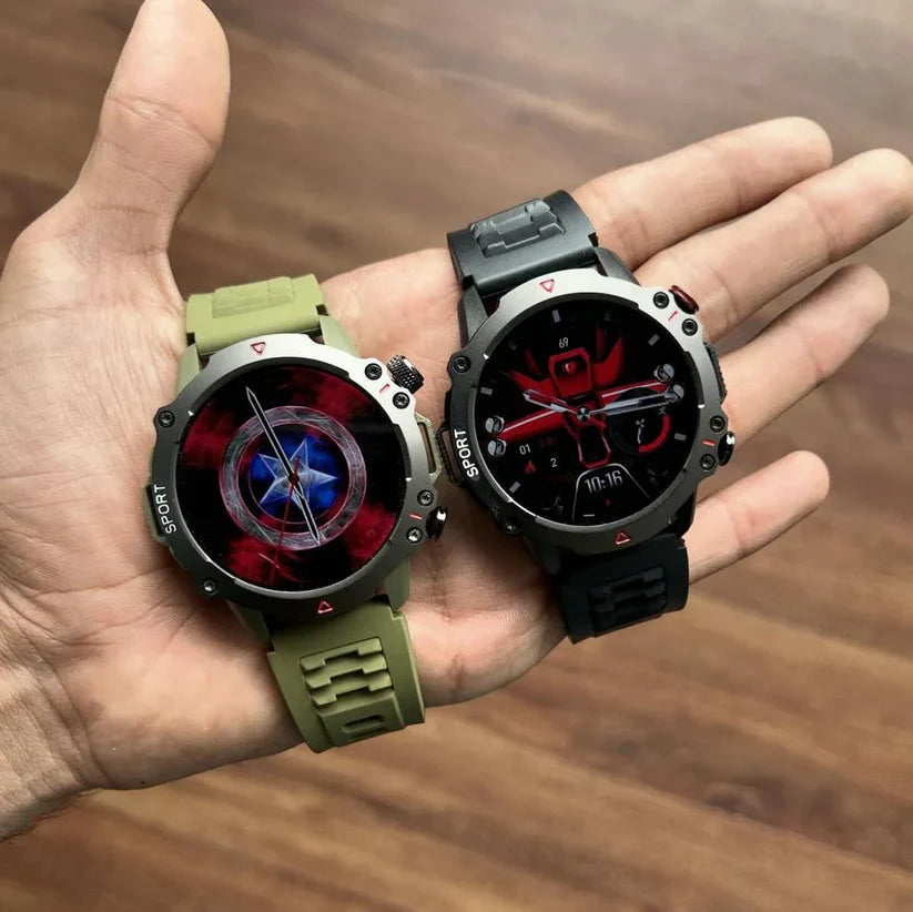 G-Shok Sports Smartwatch