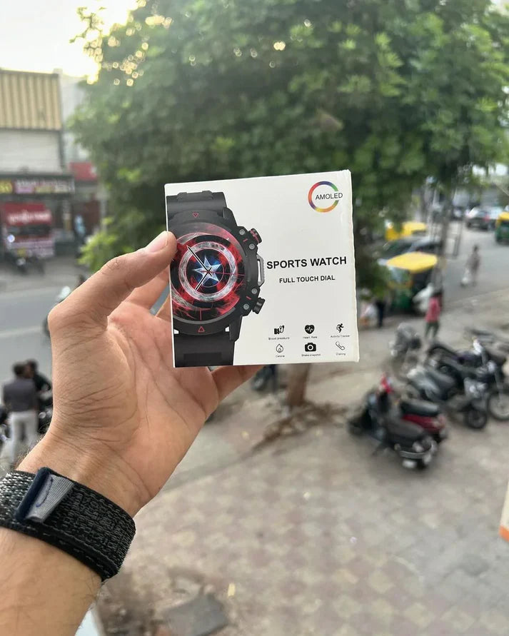 G-Shok Sports Smartwatch