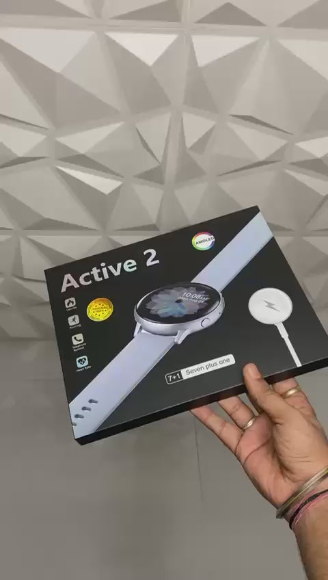 Active 2 Smartwatch (7+1 Combo Box)